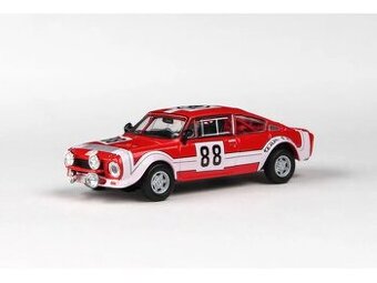 Modely Škoda 200RS (1974) 1:43 Abrex