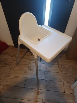 Jídelní židlička 3ks