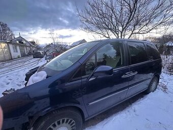 Lancia Phedra 2,2 D Multijet ( 179. AXM1B) 125 kW automat