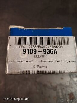 Ford Peugeot - 2.0tdci 2.0hdi regulační ventil paliva