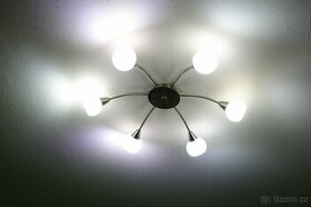 lustr šestiramenný