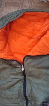 Vojenské pruzkunické spacáky Leni a zimní sada