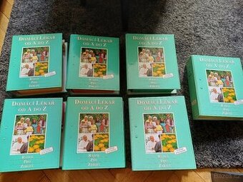 Encyklopedie Domácí lékař