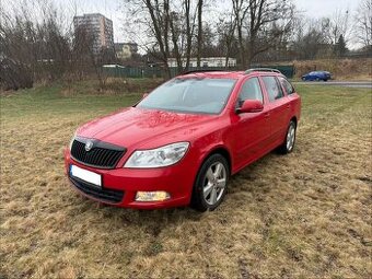Škoda Octavia 2 facelift 1.9tdi 77kw