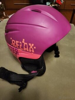 Lyžařská helma 49-52cm