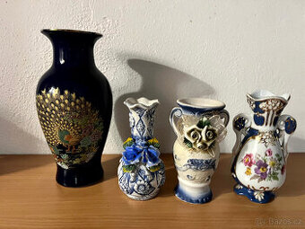Keramické vázy