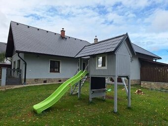 Pronájem chalupy Vysočina