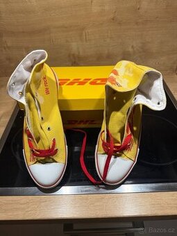 Boty Sneakers DHL ala Converse vel. 46