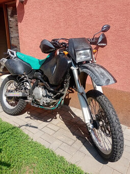 Kawasaki 650