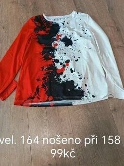 triko vel.158
