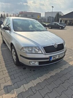 Škoda octavia II 1.8TSI 118KW