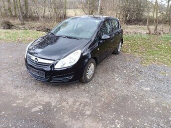Prodám Opel Corsa 1.2 benzin