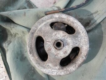 JAWA VILLIERS ,JAWA 175,250 Special zapalování nálezový stav