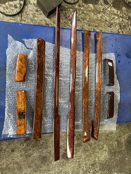 Dekor Vavona BMW E38 Long