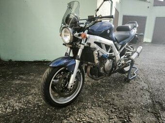 Suzuki sv 1000