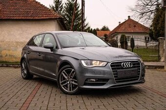 A3 Sportback 2.0 TDI 110kw Attraction Aj na Splátky