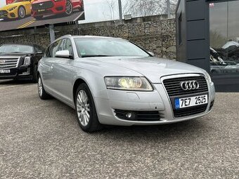 Audi A6 2008