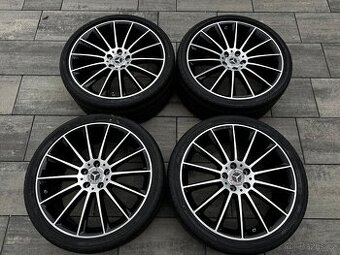 Originál alu kola Mercedes E-class 5x112 R20 letní