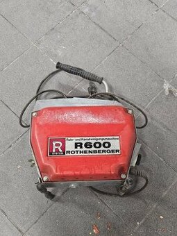 Prodám elektricé kanalizační péro