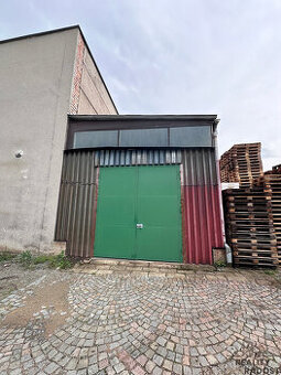 PRONÁJEM SKLADU - DÍLNY O VÝMĚŘE 50m2 v ADAST BLANSKO