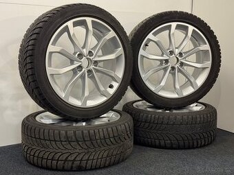 225/45 R18 zimní originální alu Audi A4 S4 #523