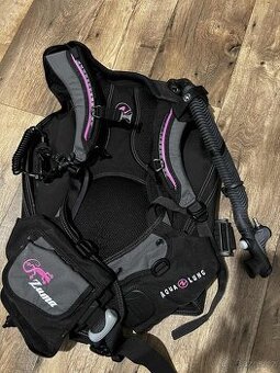 Žaket (kompenzátor vztlaku) Aqualung ZUMA