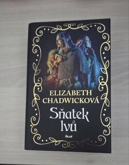 Kniha Sňatek lvů - Elizabeth Chadwicková