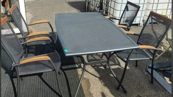 Zahradní sezení - nové