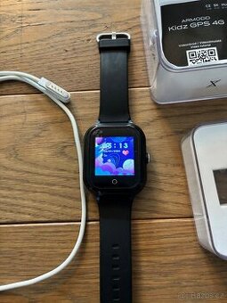 Dětské hodinky Armodd Kidz GPS 4G