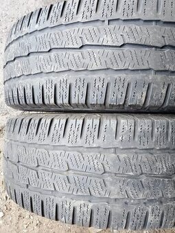 235/65/16c 121/119S Toyo - zimní pneu 2ks dodávkové