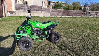 Dětská čtyřkolka 125 ccm