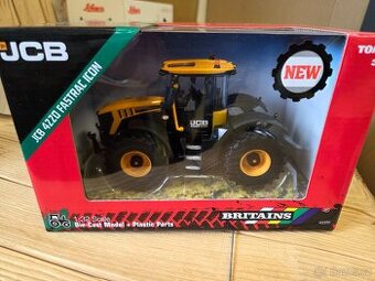 Model traktor jcb 4220 fastrac ICON 1:32 britains