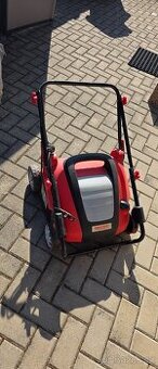 Elektrický vertikutátor HECHT