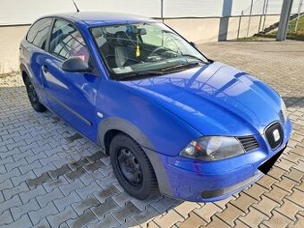 SEAT ibiza 1,2 NOVÁ STK
