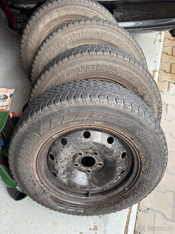 Hyundai iX35 - kola 16" - 6,5 J x 16 ET45