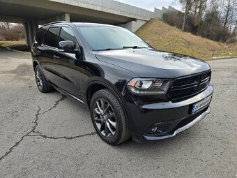 Dodge Durango 3,6 GT, 4X4, DPH, NEBOURANÉ