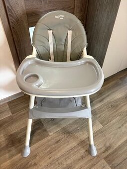 Jídelní židlička polohovací