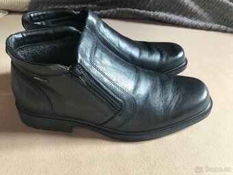 Italské zimní boty