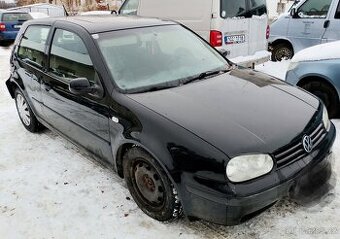 Rozprodám na díly VW golf IV 1.4i 16v