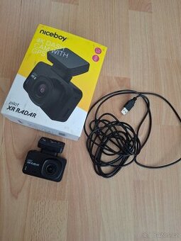 Autokamera Niceboy PILOT XR Radar 4K