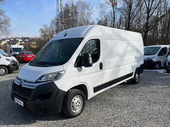 CITROEN JUMPER 2.2 HDI 121KW ČR,1 MAJ,L3H2 KLIMA