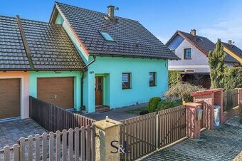 Prodej rodinného domu 150 m², zahrada 435 m², ev.č. 01534