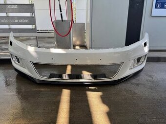 VW TIGUAN 5N0 LIFT NÁRAZNÍK PŘEDNÍ