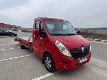 Renault Master Valník Energy 2.3 dCi 170