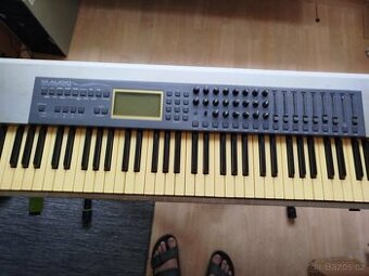 M-Audio Keystation 88 – hammer action MIDI keyboard