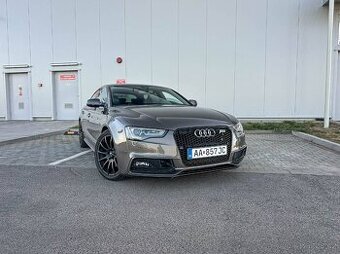 Audi A5 Sportback 3.0 TDI quattro
