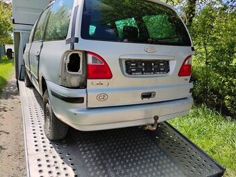 Prodám veškeré náhradní díly Ford Galaxy