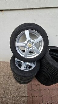 Alukola 205/55R16 letní