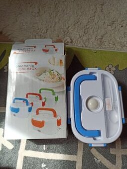 Ohřívací box na jídlo 12V/230V