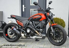 Ducati Scrambler 800 Full Throttle Termignoni